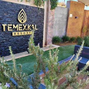 Temexkal Resort